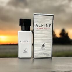 Imagem de Maison Alhambra EDP 30ML - Perfume Alpine Home Sport - fragrância árabe