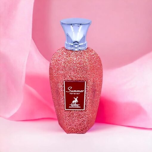 Imagem de Maison Alhambra Summer Forever Eau de Parfum - 100ml - fragrância árabe