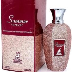 Imagem de Maison Alhambra Summer Forever Eau de Parfum - 100ml - fragrância árabe