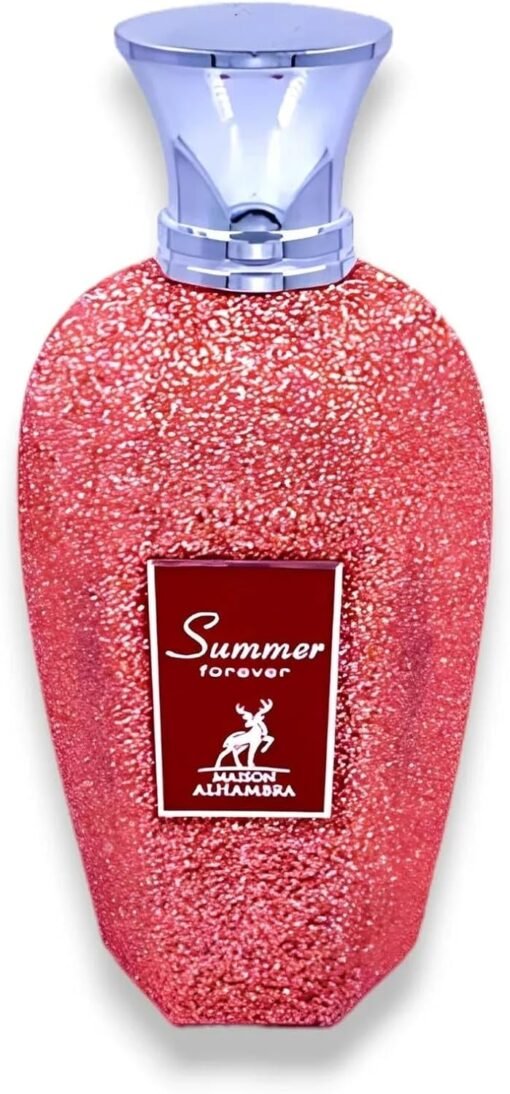 Imagem de Maison Alhambra Summer Forever Eau de Parfum - 100ml - fragrância árabe