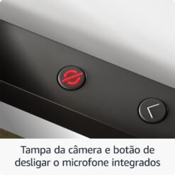 Imagem de Novo Echo Show 15 | Tela inteligente Full HD de 15,6” com Alexa e controle remoto por voz - fragrância árabe