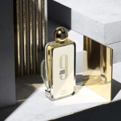 Imagem de Perfume Afnan 09:00 Eau De Parfum Spray Unissex 100ml - fragrância árabe