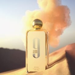 Imagem de Perfume Afnan 09:00 Eau De Parfum Spray Unissex 100ml - fragrância árabe