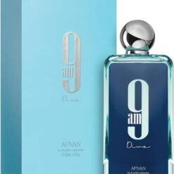 Imagem de Perfume Afnan 9Am Dive Eau de Parfum Spray Unissex, 100 ml - fragrância árabe