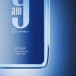Imagem de Perfume Afnan 9Am Dive Eau de Parfum Spray Unissex, 100 ml - fragrância árabe