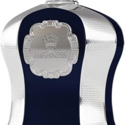 Imagem de Perfume Afnan Highness VI Blue - Eau de Parfum Spray 100ml - fragrância árabe