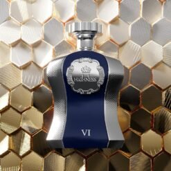 Imagem de Perfume Afnan Highness VI Blue - Eau de Parfum Spray 100ml - fragrância árabe