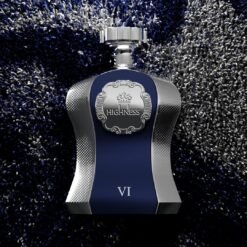 Imagem de Perfume Afnan Highness VI Blue - Eau de Parfum Spray 100ml - fragrância árabe