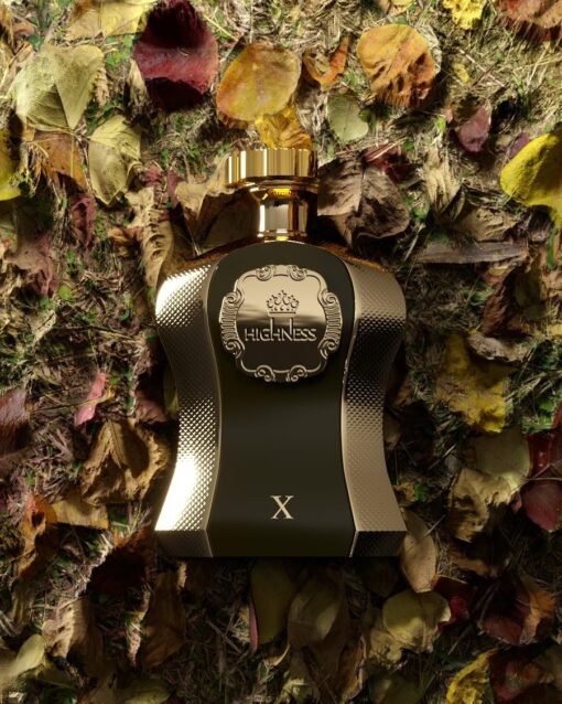 Imagem de Perfume Afnan Highness X Brown para Homens - Eau de Parfum Spray, 100 ml - fragrância árabe