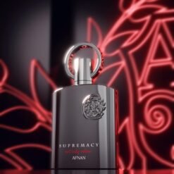 Imagem de Perfume AFNAN SUPREMACY NOT ONLY INTENSE - Afnan Perfumes, Eau de Parfum 100ml - fragrância árabe