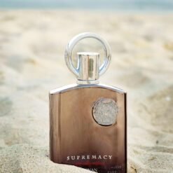 Imagem de Perfume AFNAN SUPREMACY NOT ONLY INTENSE - Afnan Perfumes, Eau de Parfum 100ml - fragrância árabe