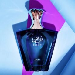 Imagem de Perfume Afnan Turathi Azul - Eau de Parfum Spray 3 Onças - fragrância árabe