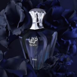 Imagem de Perfume Afnan Turathi Azul - Eau de Parfum Spray 3 Onças - fragrância árabe