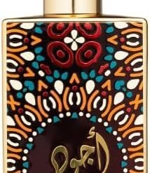 Imagem de Perfume Ajwad Lattafa Eau de Parfum Spray Natural 60 ml - fragrância árabe