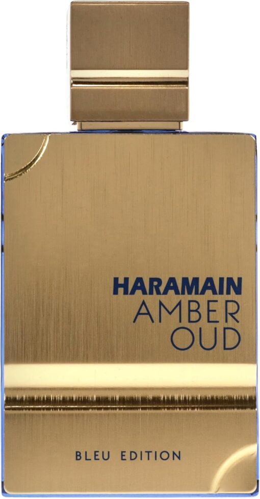 Imagem de Perfume AL HARAMAIN AMBER OUD - EAU DE PARFUM SPRAY 2 Onças (EDIÇÃO AZUL) - fragrância árabe