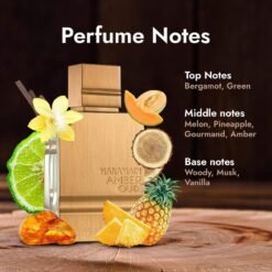 Imagem de Perfume Al Haramain Amber Oud Gold Edition - Eau De Parfum 60 ml - fragrância árabe