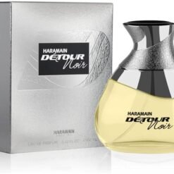 Imagem de Perfume Al Haramain Detour Noir Unissex - 100 ml - fragrância árabe