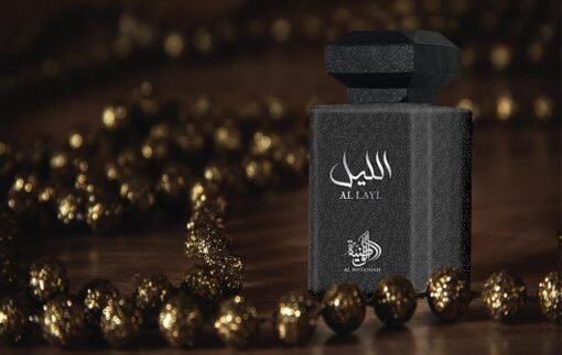 Imagem de Perfume Al Wataniah Al Layl Unissex 100ML - fragrância árabe