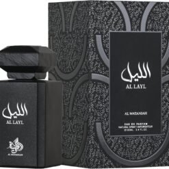 Imagem de Perfume Al Wataniah Al Layl Unissex 100ML - fragrância árabe