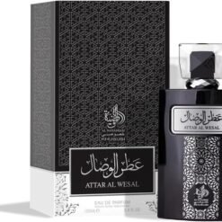Imagem de Perfume Al Wataniah Attar Al Wesal 100Ml - fragrância árabe
