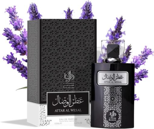 Imagem de Perfume Al Wataniah Attar Al Wesal 100Ml - fragrância árabe
