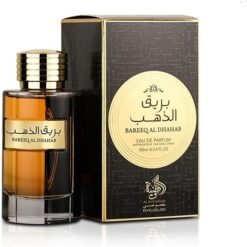 Imagem de Perfume Al Wataniah Bareeq Al Dhahab 100Ml - fragrância árabe