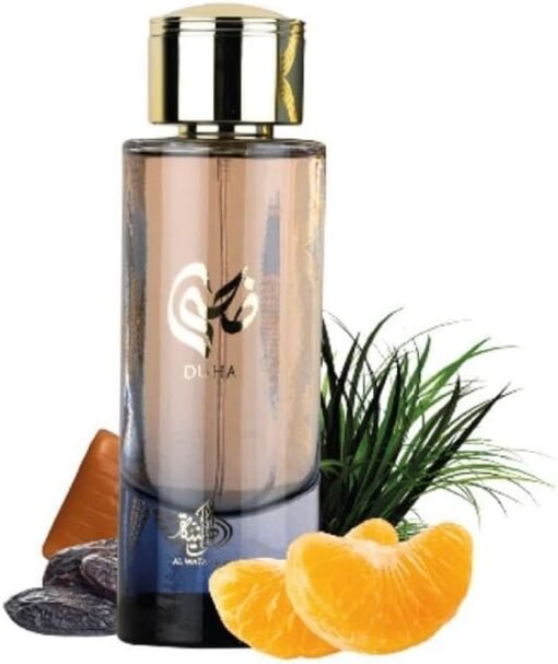 Imagem de Perfume Al Wataniah Duha EDP Feminino 100ML - fragrância árabe