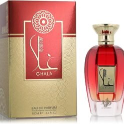 Imagem de Perfume Al Wataniah Ghala EDP Feminino 100ML - fragrância árabe