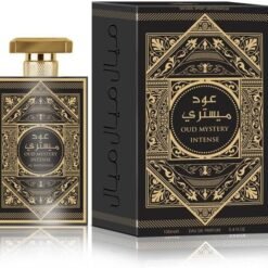 Imagem de Perfume Al Wataniah Oud Mystery Intense Unissex 100ml - fragrância árabe