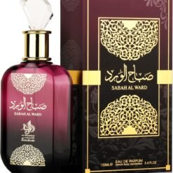 Imagem de Perfume Al Wataniah Sabah Al Ward 100Ml - fragrância árabe