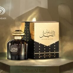 Imagem de Perfume Al Wataniah Sultan Al Lail 100Ml - fragrância árabe
