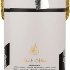 Imagem de Perfume Almíscar Mood da Lattafa - 100 ml - fragrância árabe