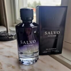 Imagem de Perfume Árabe Salvo Intense Maison Alhambra - Eau de Parfum 100ml - fragrância árabe