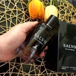 Imagem de Perfume Árabe Salvo Intense Maison Alhambra - Eau de Parfum 100ml - fragrância árabe
