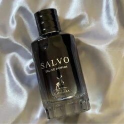 Imagem de Perfume Árabe Salvo Intense Maison Alhambra - Eau de Parfum 100ml - fragrância árabe