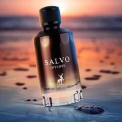 Imagem de Perfume Árabe Salvo Intense Maison Alhambra - Eau de Parfum 100ml - fragrância árabe