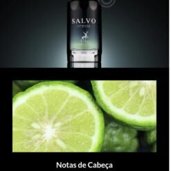 Imagem de Perfume Árabe Salvo Intense Maison Alhambra - Eau de Parfum 100ml - fragrância árabe