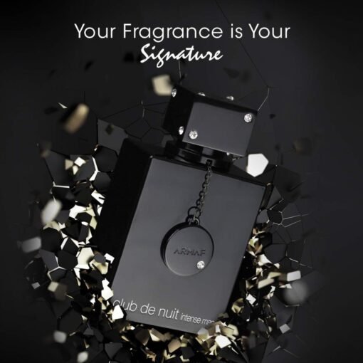 Imagem de Perfume ARMAF Club de Nuit Intense Edition - 105 ml - fragrância árabe