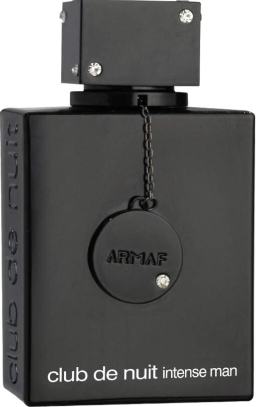 Imagem de Perfume ARMAF Club de Nuit Intense Edition - 105 ml - fragrância árabe
