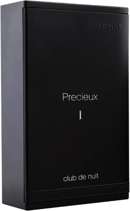 Imagem de Perfume Armaf Club de Nuit Precieux Extrait de Parfum 55ml - fragrância árabe