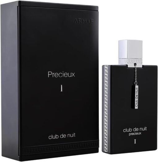 Imagem de Perfume Armaf Club de Nuit Precieux Extrait de Parfum 55ml - fragrância árabe