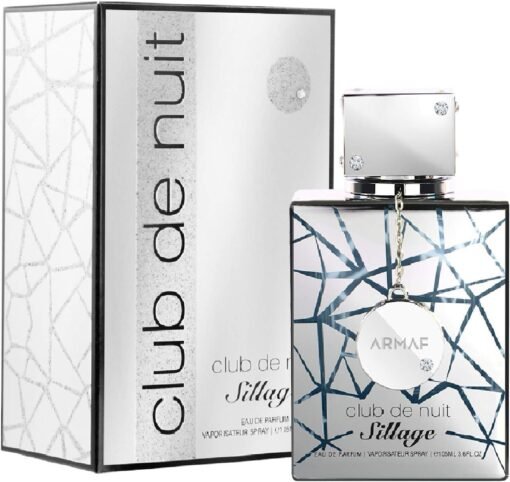 Imagem de Perfume ARMAF CLUB DE NUIT SILLAGE 105ML - fragrância árabe