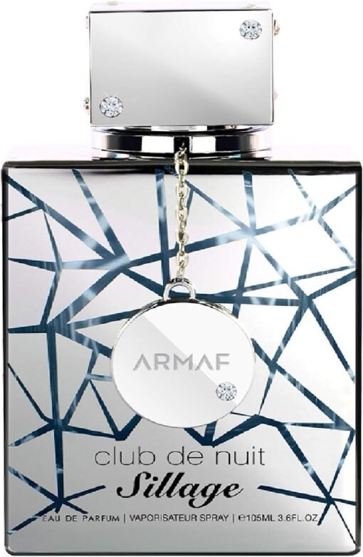 Imagem de Perfume ARMAF CLUB DE NUIT SILLAGE 105ML - fragrância árabe