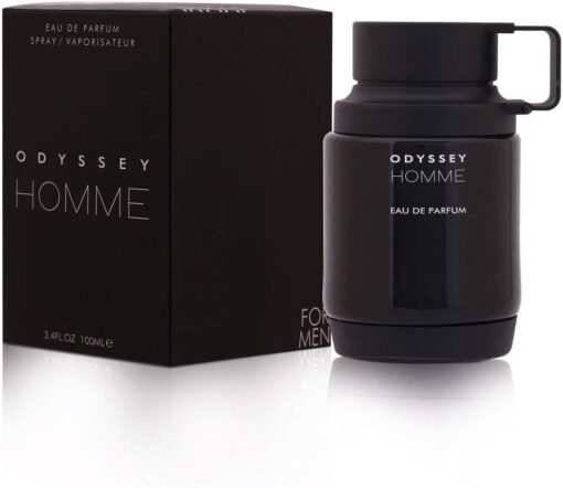 Imagem de Perfume Armaf Odyssey Homme Edição Branca Eau De Parfum 100ml - fragrância árabe