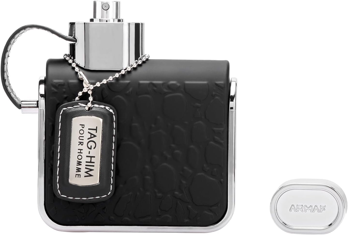 Imagem de Perfume ARMAF TAG-HIM POUR HOMME 100ML - fragrância árabe