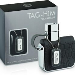 Imagem de Perfume ARMAF TAG-HIM POUR HOMME 100ML - fragrância árabe