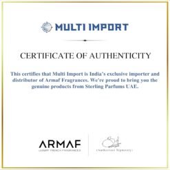 Imagem de Perfume ARMAF TAG-HIM POUR HOMME 100ML - fragrância árabe