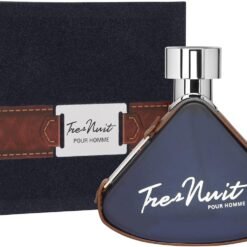 Imagem de Perfume ARMAF TRES NUIT para Homens - 100ML - fragrância árabe