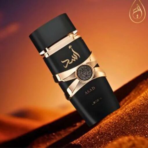 Imagem de Perfume Asad Latafa Eau de Parfum 100ml Original - fragrância árabe