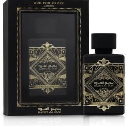 Imagem de Perfume Importado Eau de Parfum Bade'E Al Oud - Oud For Glory da Lattafa - fragrância árabe